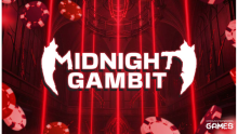 Midnight Gambit poster